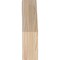 Ekena Millwork 3 1/2"W x 10"D x 14"H Merced Smooth Knee Brace, Douglas Fir BRC04X10X14MRC00SDF - alternate 2
